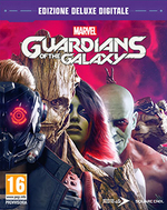 Marvel's Guardians of the Galaxy Digital Deluxe Edition